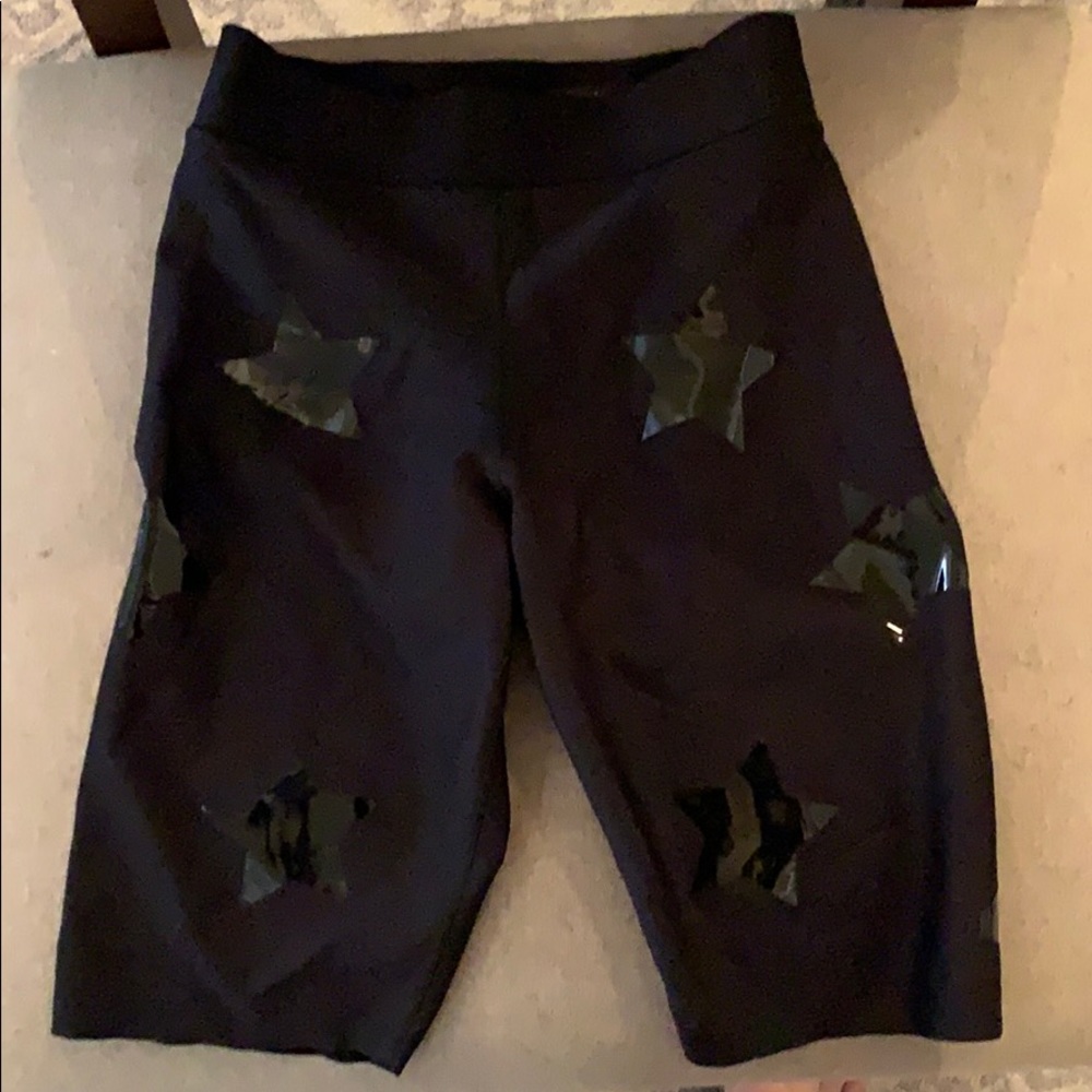 Ultracor biker shorts siZe medium fits small